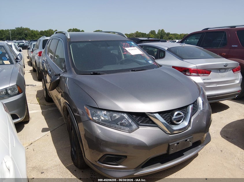2016 Nissan Rogue