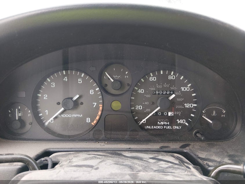 1996 Mazda Mx-5 Miata VIN: JM1NA353XT0700717 Lot: 45206213