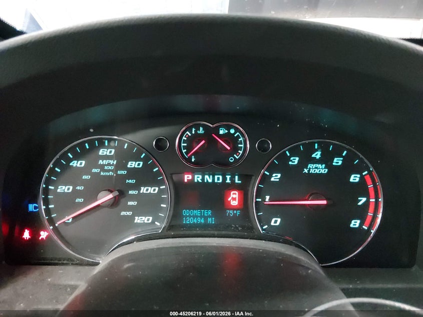 2007 Chevrolet Equinox Lt VIN: 2CNDL73F076067289 Lot: 45206219