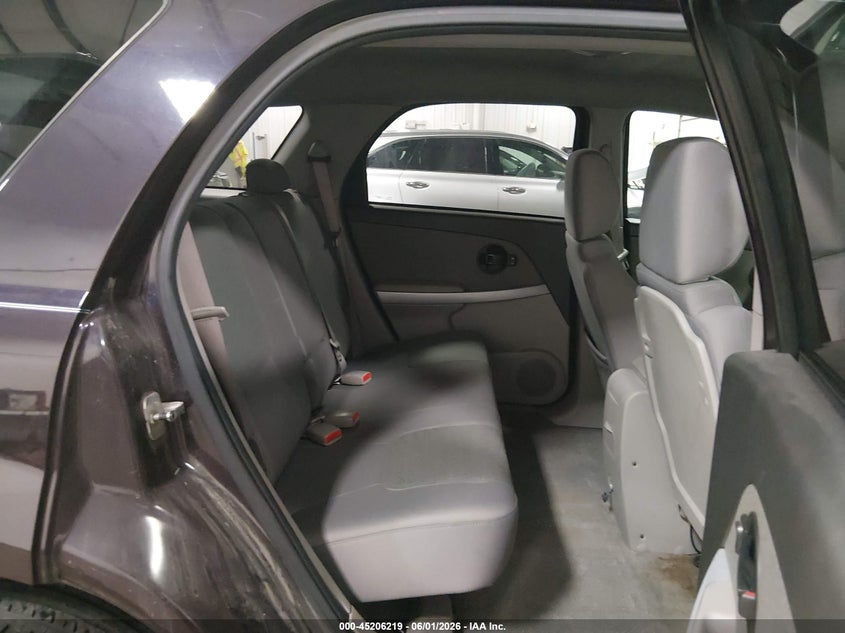 2007 Chevrolet Equinox Lt VIN: 2CNDL73F076067289 Lot: 45206219