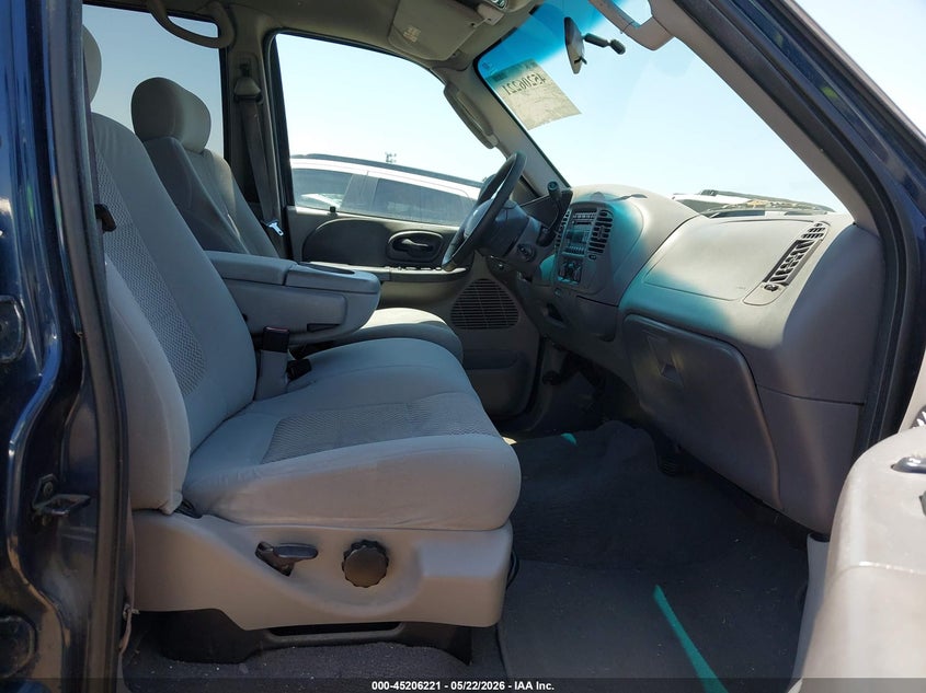 2003 FORD F-150 TRUCK 5.4L V-8 260HP