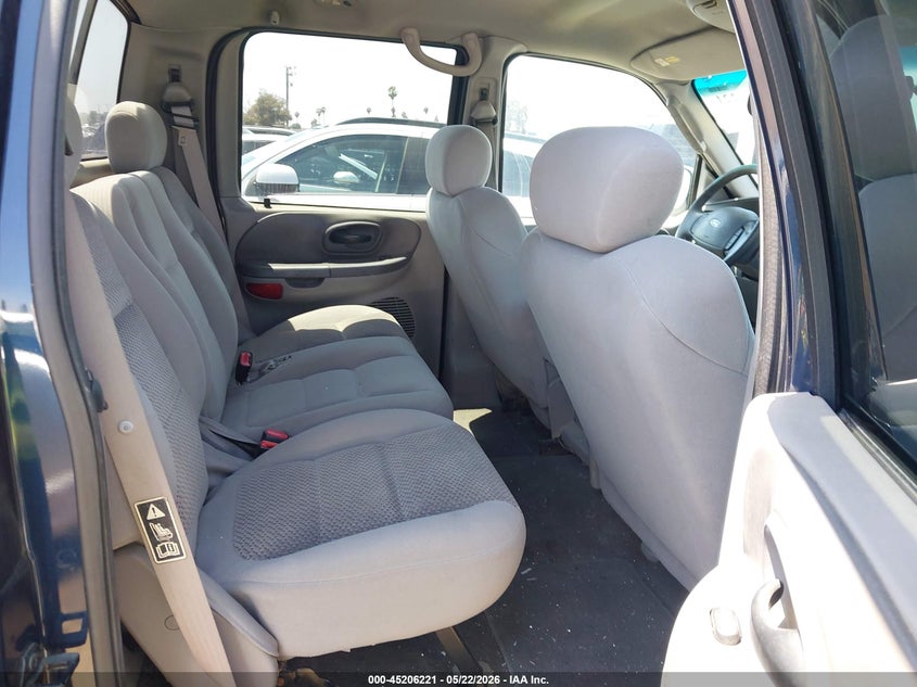 2003 FORD F-150 TRUCK 5.4L V-8 260HP