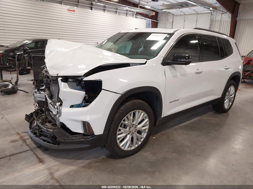 AtlanticExpress - GMC Acadia