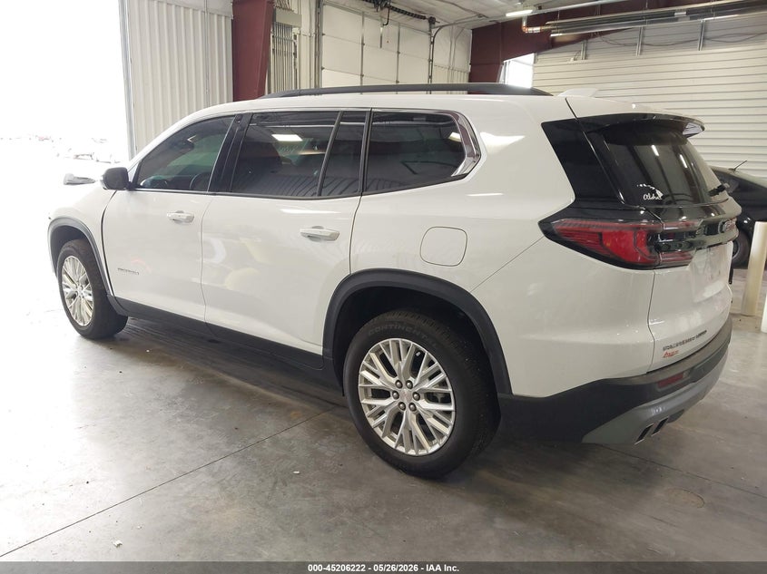 AtlanticExpress - GMC Acadia