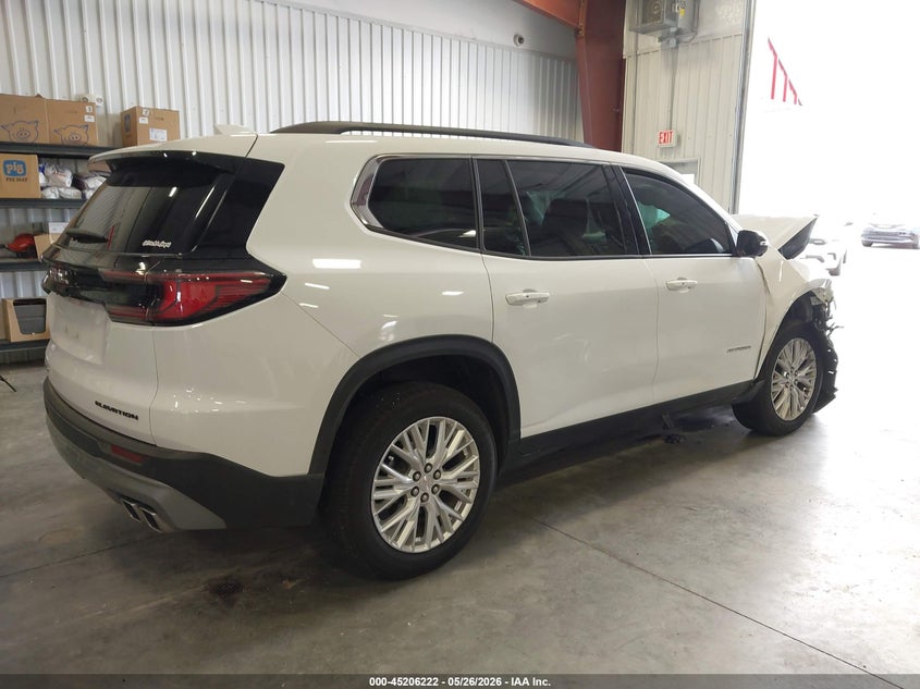 AtlanticExpress - GMC Acadia