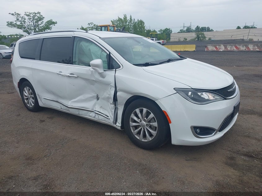 2019 Chrysler Pacifica