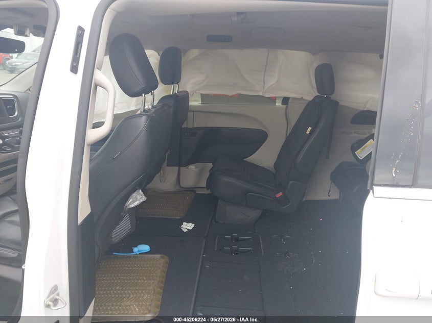 2019 CHRYSLER PACIFICA auction photo 8