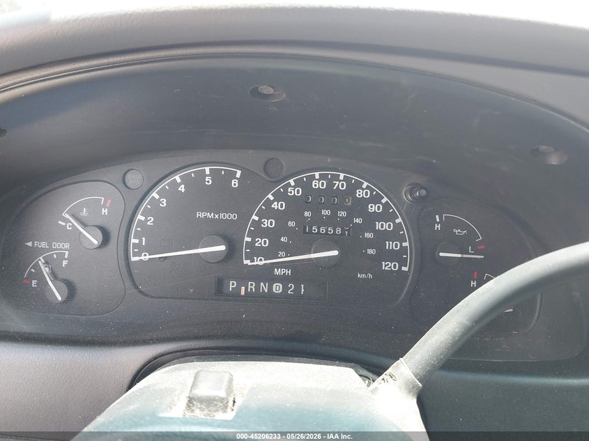 1999 Ford Explorer Sport VIN: 1FMYU22X2XUB50977 Lot: 45206233