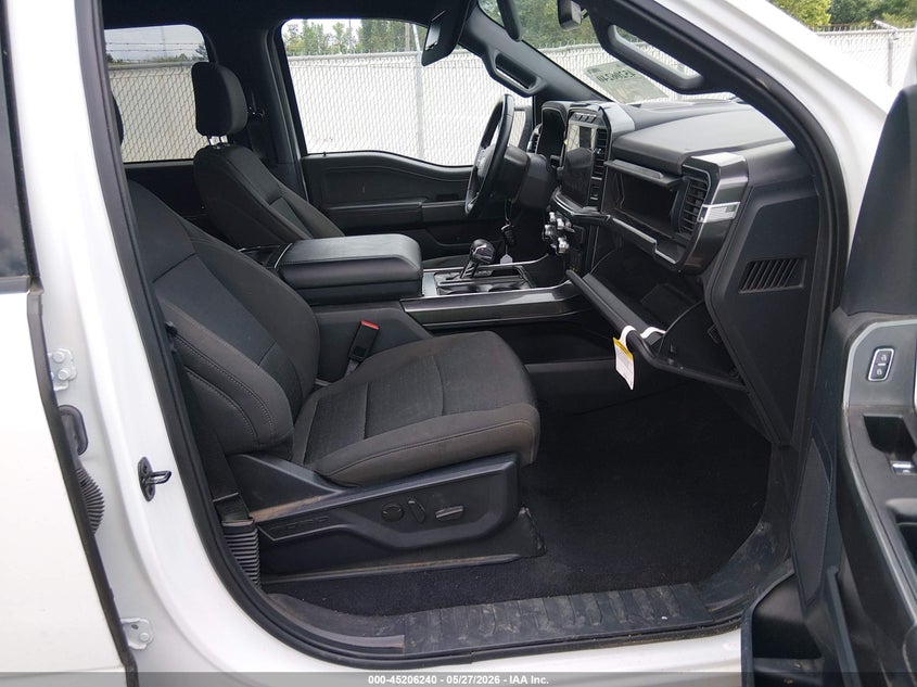 2023 FORD F-150 auction photo 5