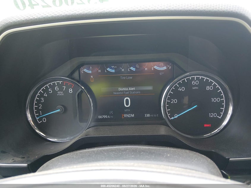 2023 FORD F-150 auction photo 7