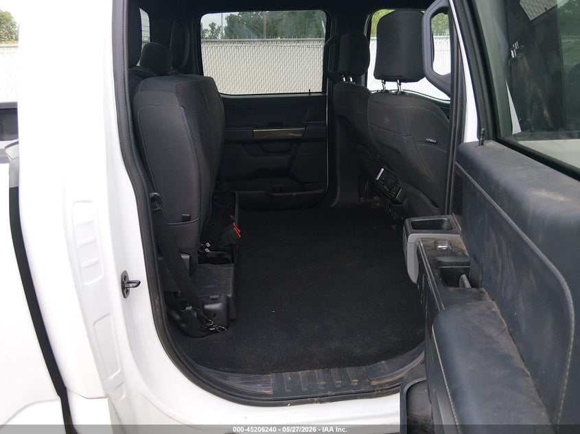 2023 FORD F-150 auction photo 8
