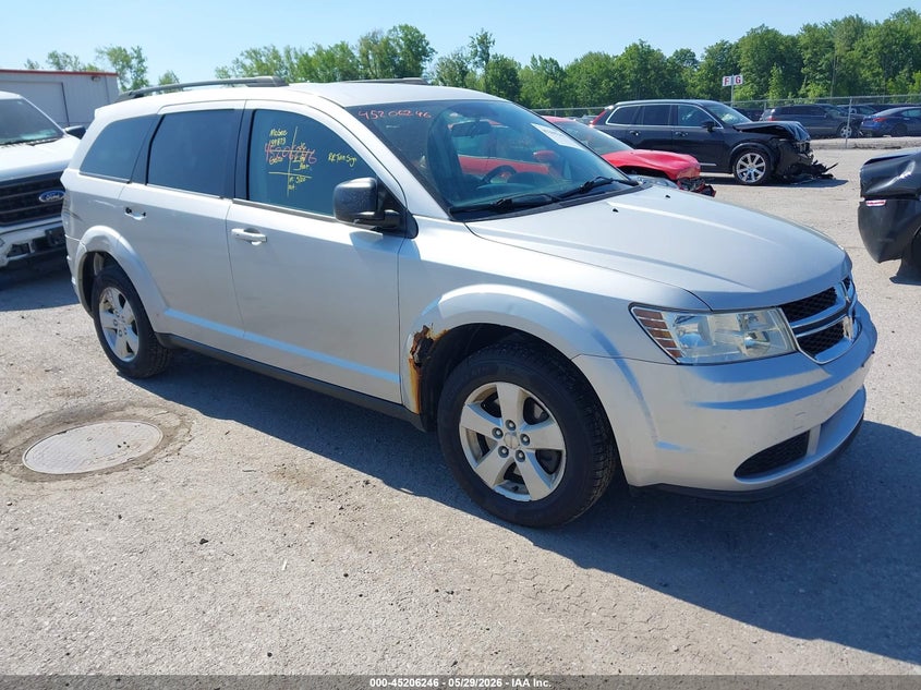 2013 DODGE JOURNEY SE