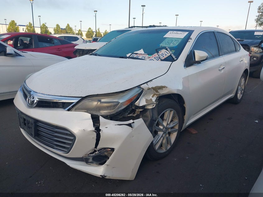 2015 Toyota Avalon Xle Premium 4T1BK1EB3FU154816 photo 1