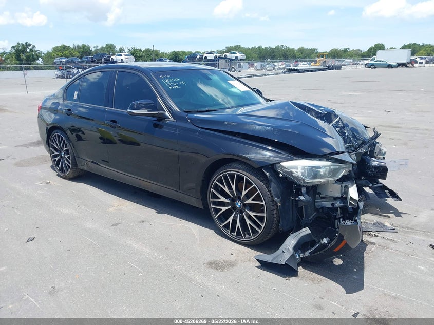 2016 BMW 328I XDRIVE