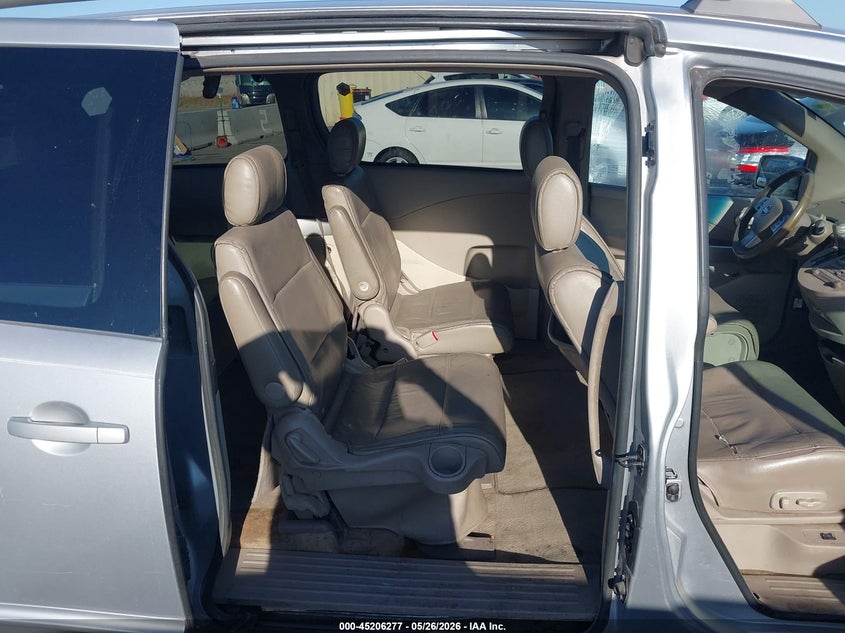 2004 Nissan Quest 3.5 Sl VIN: 5N1BV28U44N320200 Lot: 45206277
