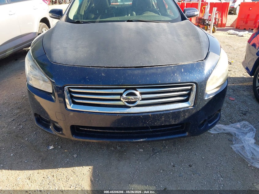 AtlanticExpress - Nissan Maxima