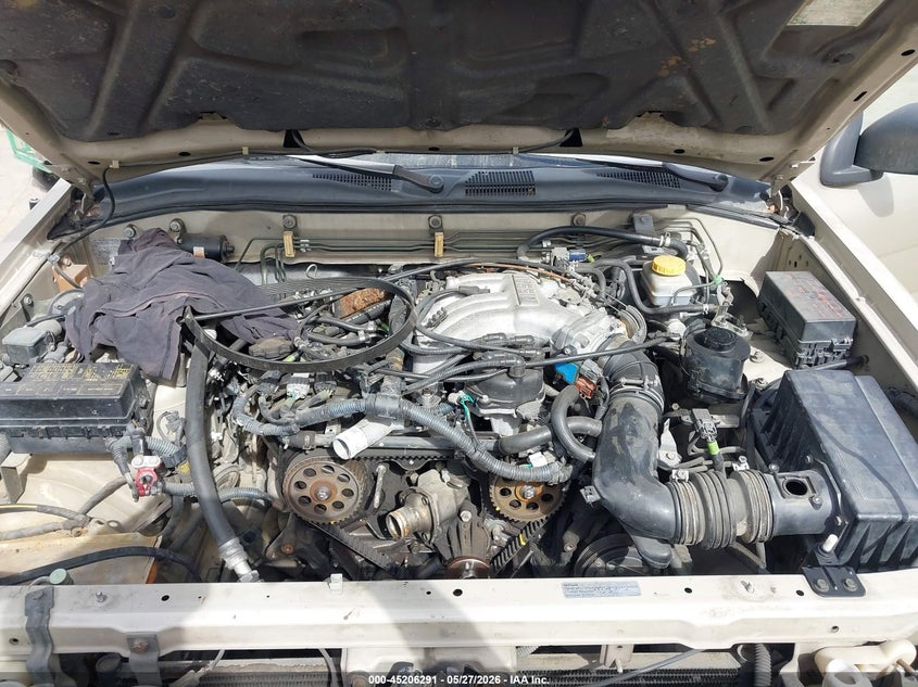 1998 Nissan Pathfinder Le/Se/Xe VIN: JN8AR05Y0WW251894 Lot: 45206291