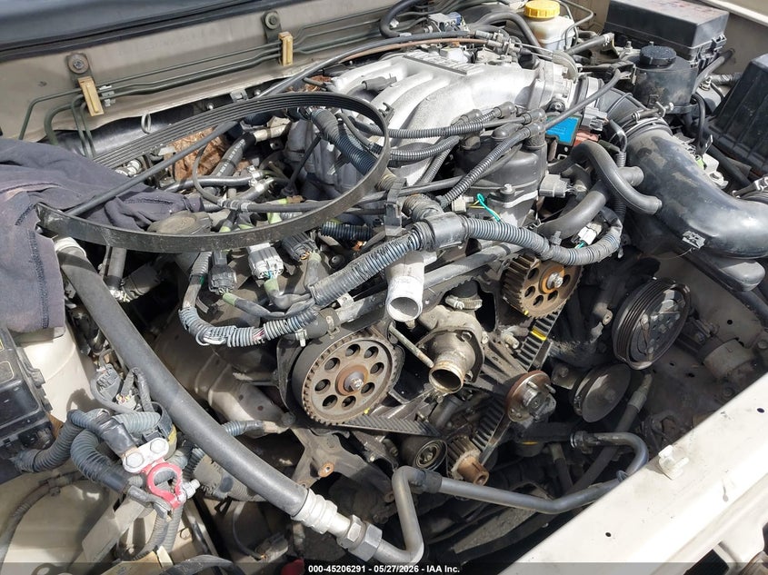 1998 Nissan Pathfinder Le/Se/Xe VIN: JN8AR05Y0WW251894 Lot: 45206291