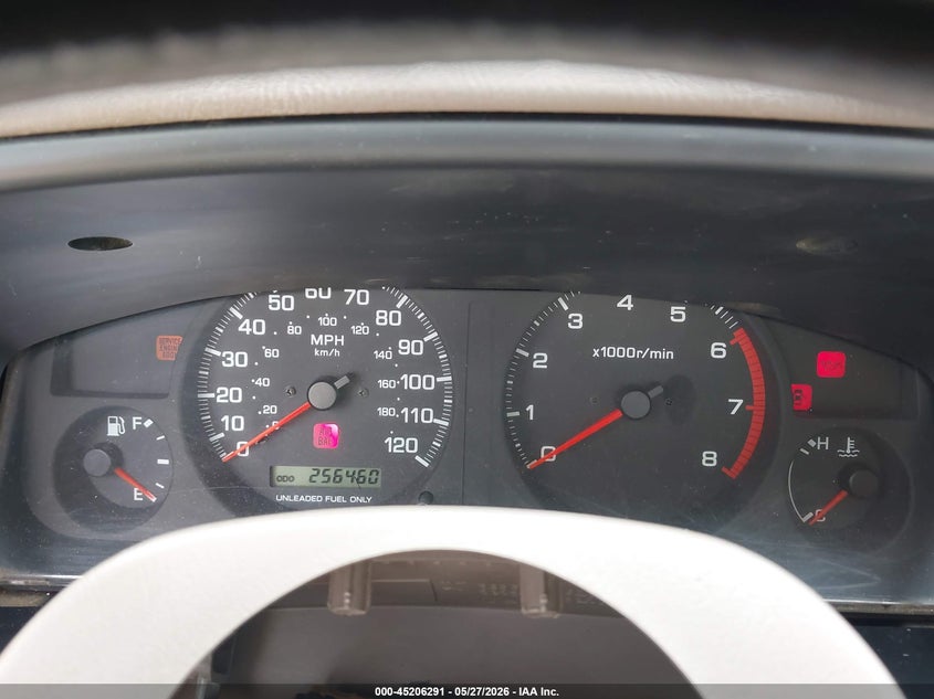 1998 Nissan Pathfinder Le/Se/Xe VIN: JN8AR05Y0WW251894 Lot: 45206291