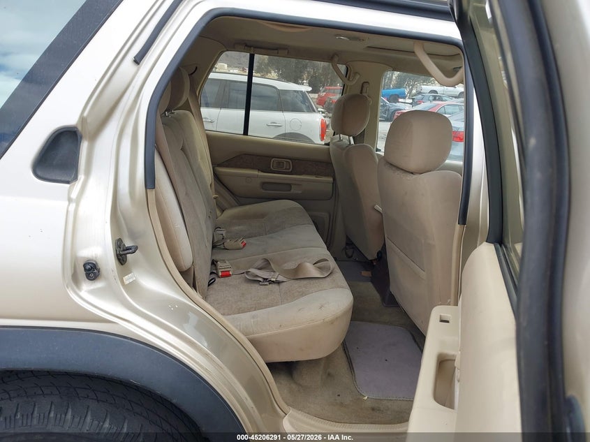 1998 Nissan Pathfinder Le/Se/Xe VIN: JN8AR05Y0WW251894 Lot: 45206291