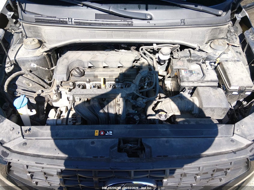 2023 Hyundai Venue Se VIN: KMHRB8A33PU219946 Lot: 45206292
