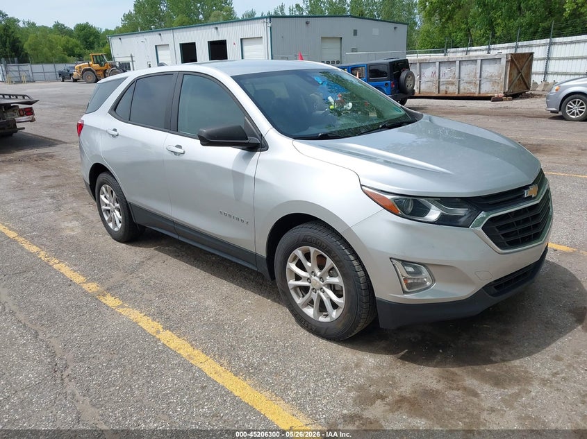 2021 CHEVROLET EQUINOX (VIN: 3GNAX5EV0MS112966)