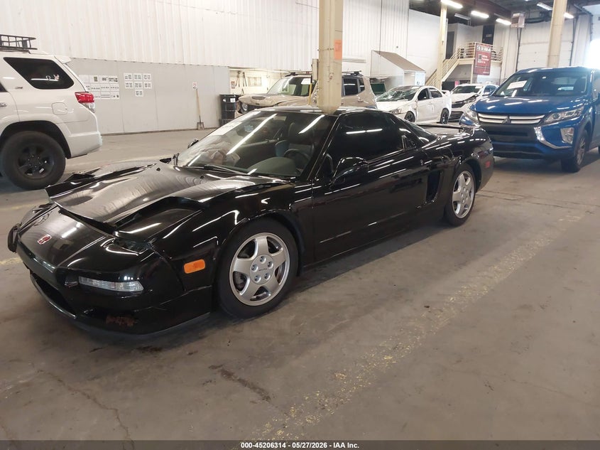 1993 ACURA NSX COUPE 3.0L V6 FI DOHC 24V F4