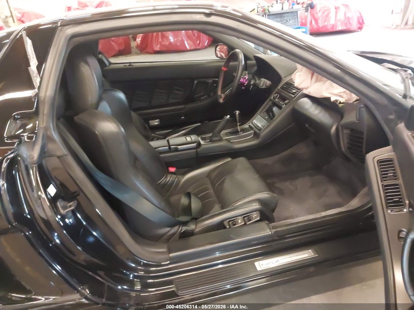1993 ACURA NSX COUPE 3.0L V6 FI DOHC 24V F4