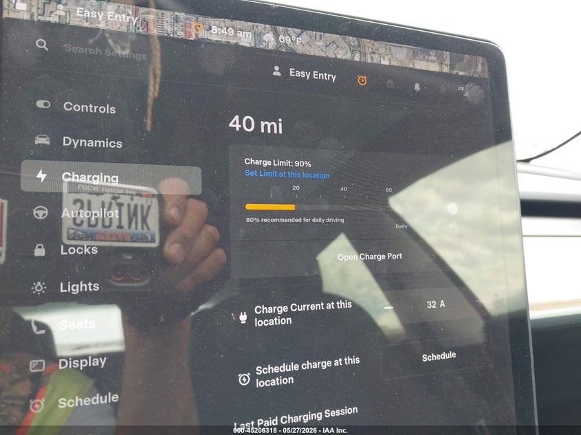 TESLA MODEL 3 - zdjęcie 16