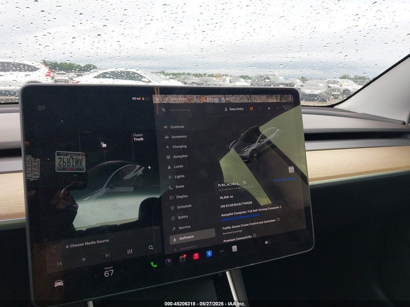 TESLA MODEL 3 - zdjęcie 17
