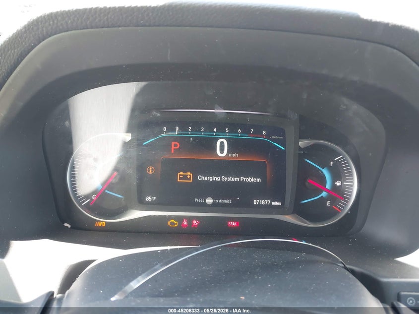 2021 Honda Passport Awd Sport VIN: 5FNYF8H2XMB034346 Lot: 45206333