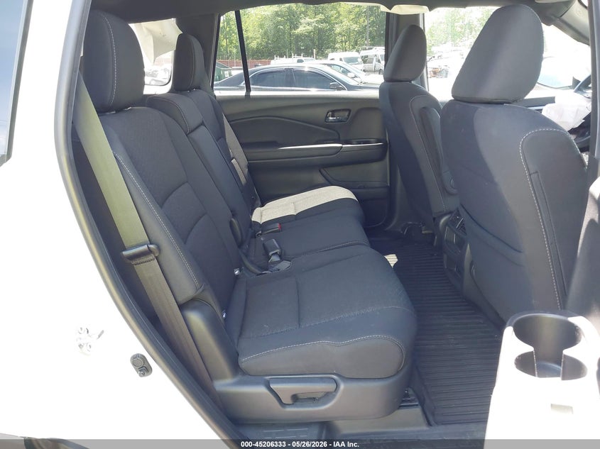2021 Honda Passport Awd Sport VIN: 5FNYF8H2XMB034346 Lot: 45206333