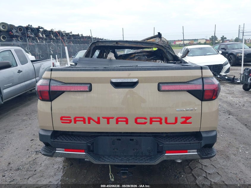 2024 Hyundai Santa Cruz Limited VIN: 5NTJEDAF3RH099690 Lot: 45206336