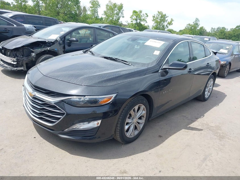 2023 Chevrolet Malibu Fwd 1lt 1G1ZD5ST1PF252405 photo 1