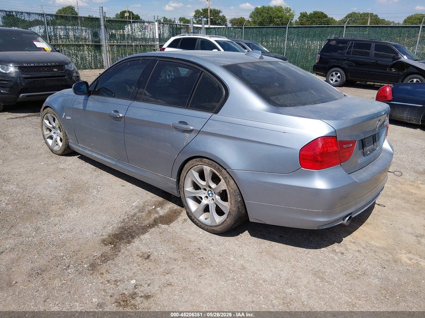 Vin: wbapm5g51bnn00365, lot: 45704093, bmw 335i 20113
