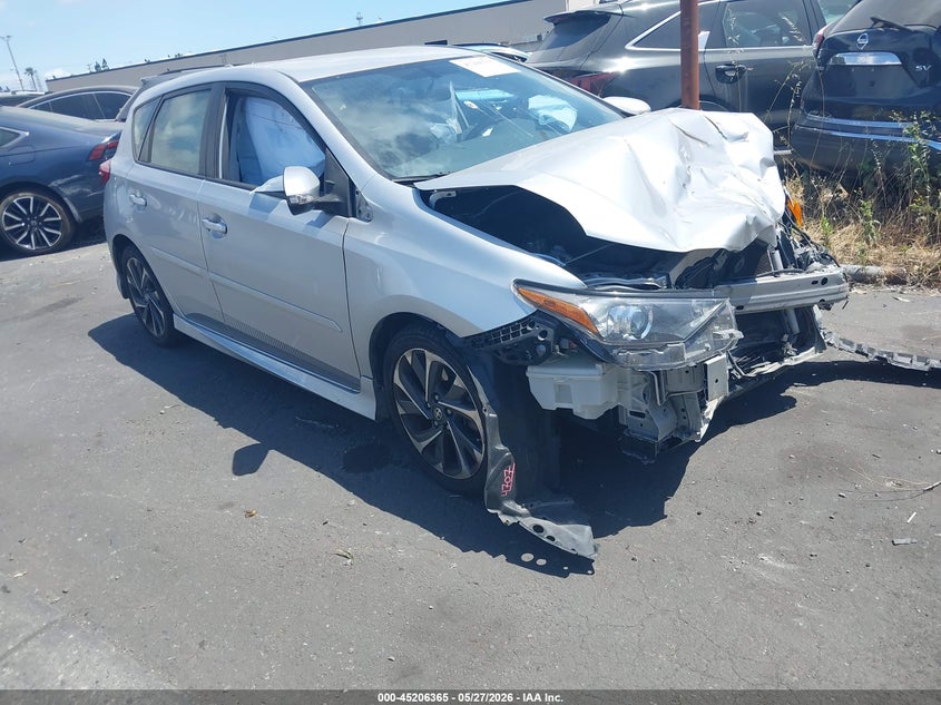 Vin: jtnkarje3gj515062, lot: 45704106, scion im 2016 img_1