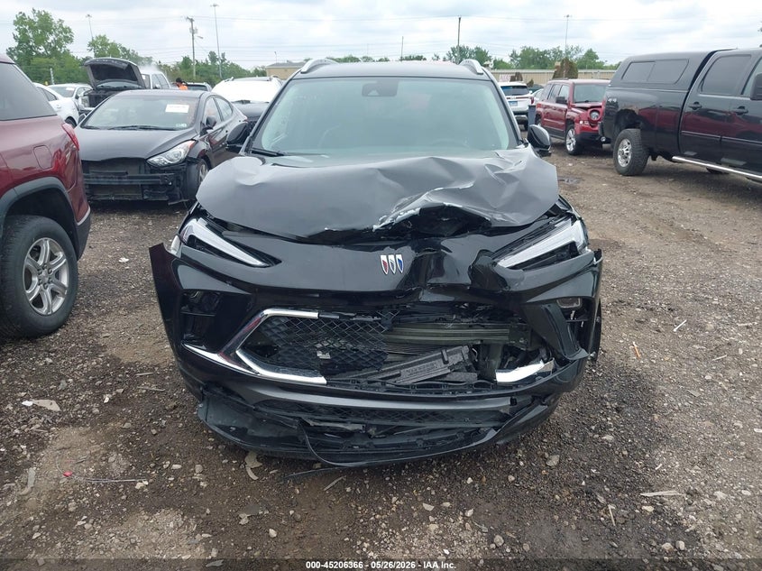 2025 Buick Encore Gx Sport Touring Fwd VIN: KL4AMDSL2SB105261 Lot: 45206366