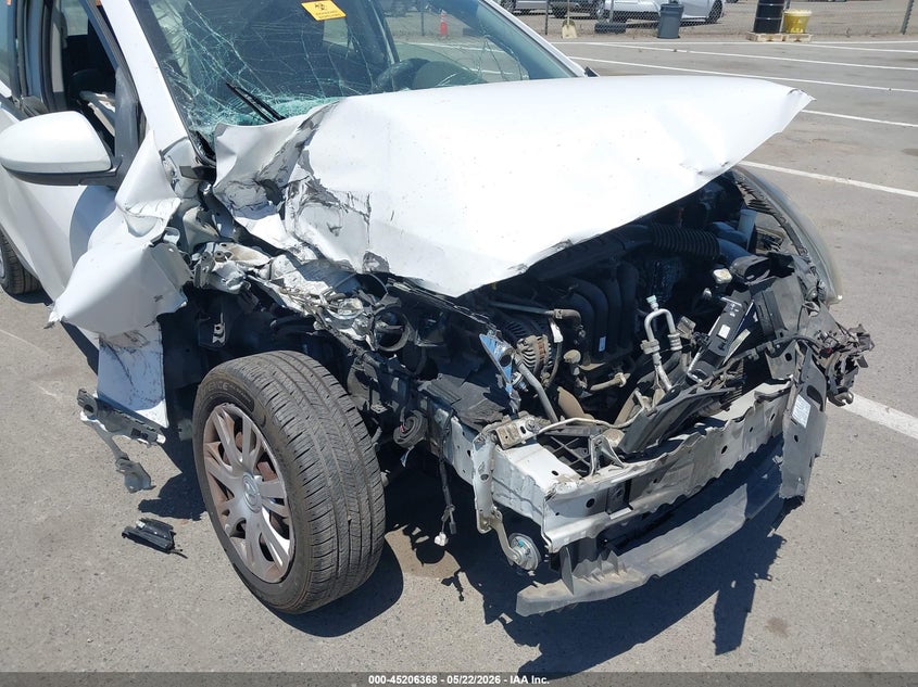 2012 Mazda Mazda2 Sport VIN: JM1DE1KZ8C0138149 Lot: 45206368