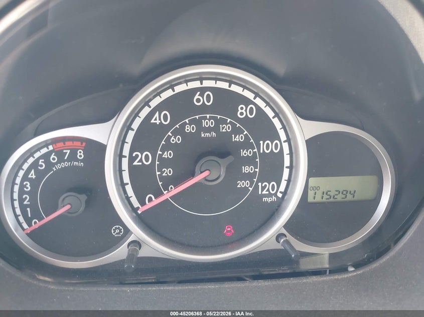 2012 Mazda Mazda2 Sport VIN: JM1DE1KZ8C0138149 Lot: 45206368