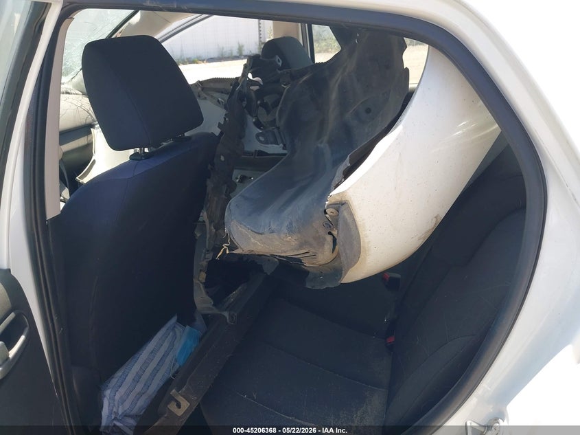 2012 Mazda Mazda2 Sport VIN: JM1DE1KZ8C0138149 Lot: 45206368