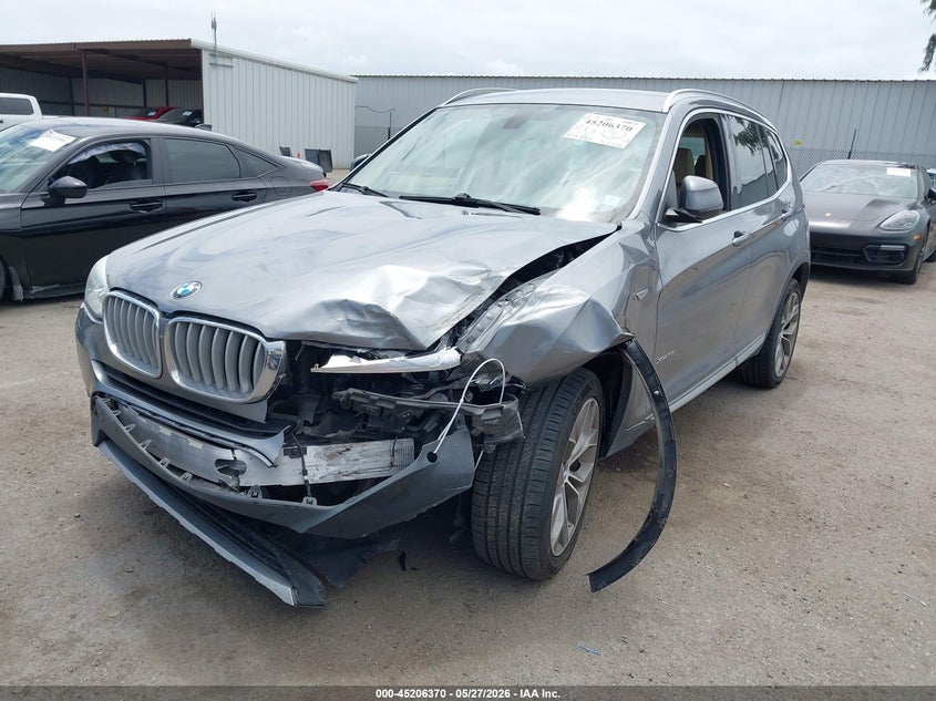 AtlanticExpress - BMW X3