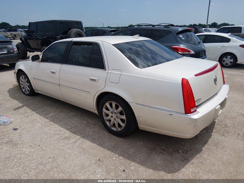 Vin: 1g6kd5e64bu109308, lot: 45704126, cadillac dts luxury collection 20113