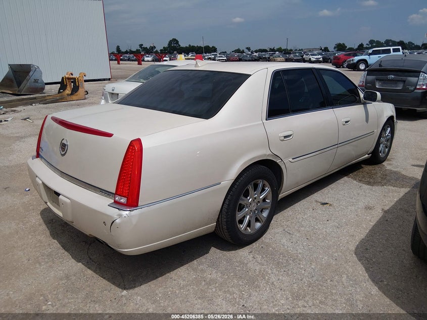 Vin: 1g6kd5e64bu109308, lot: 45704126, cadillac dts luxury collection 20114