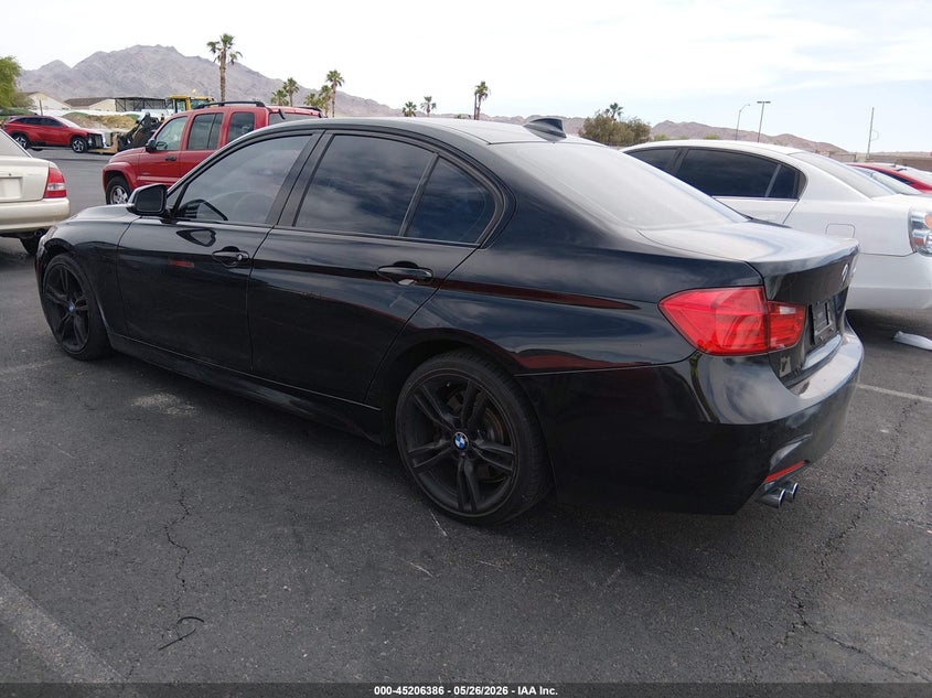 Vin: wba3c1c53fp853068, lot: 45704127, bmw 328i 20153