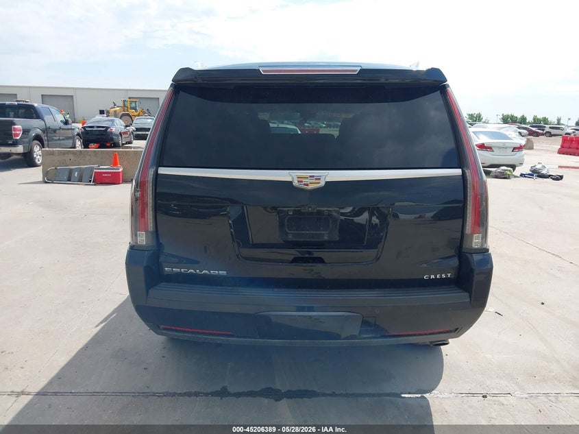 2019 Cadillac Escalade Luxury VIN: 1GYS3BKJ1KR224081 Lot: 45206389