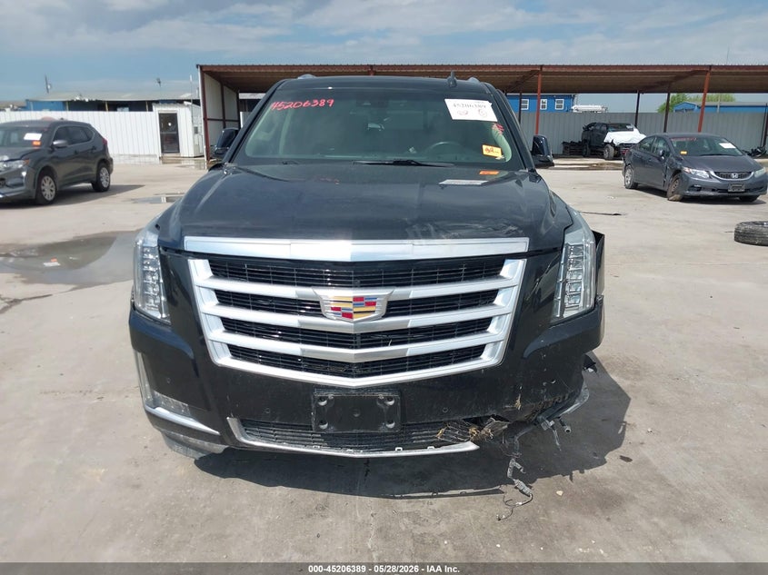 2019 Cadillac Escalade Luxury VIN: 1GYS3BKJ1KR224081 Lot: 45206389