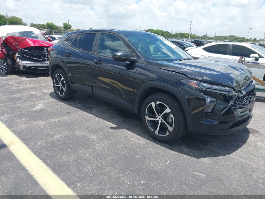 CHEVROLET TRAX FWD 1RS 2024