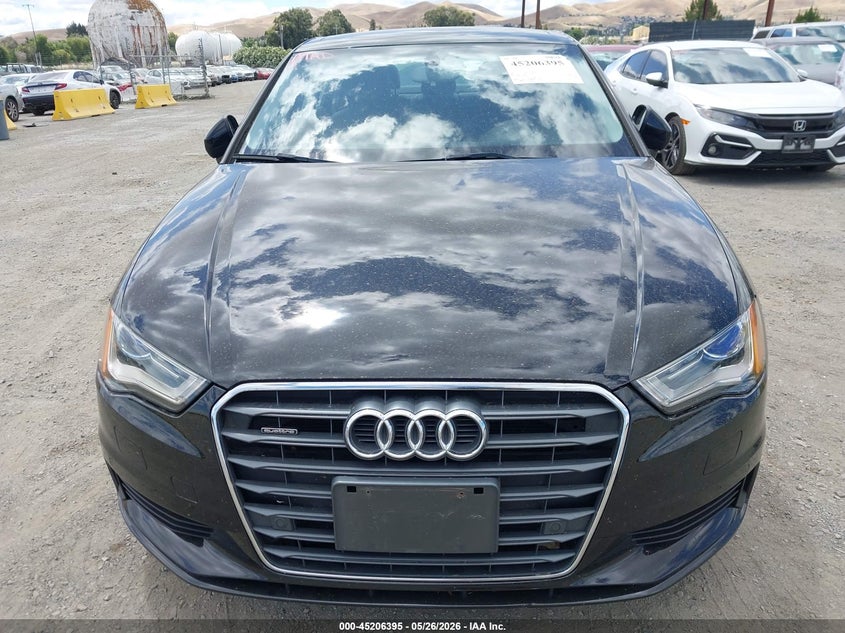 2015 Audi A3 2.0T Premium VIN: WAUBFGFF6F1083638 Lot: 45206395