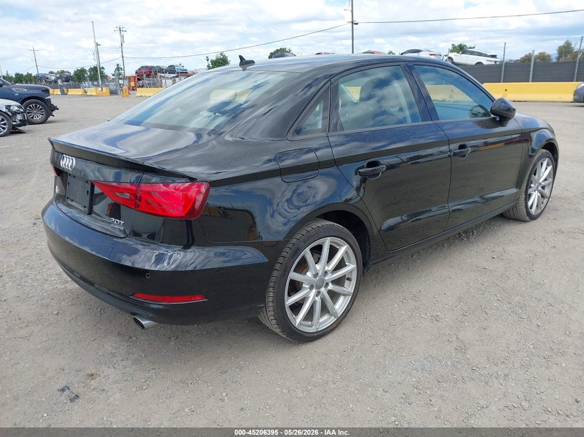 Vin: waubfgff6f1083638, lot: 45704136, audi a3 2.0t premium 20154