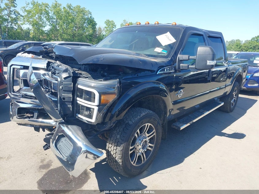 Vin: 1ft7w2bt6cea01967, lot: 45704148, ford f-250 xlt 20122